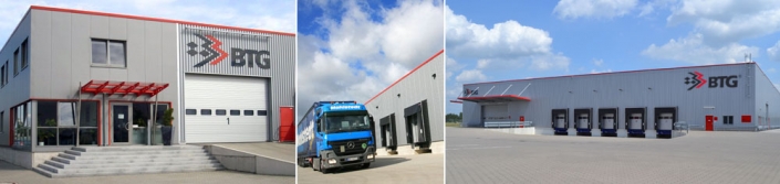 BTG Bremen – BTG Internationale Spedition